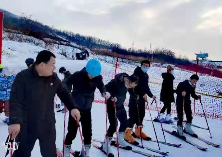 企业风采